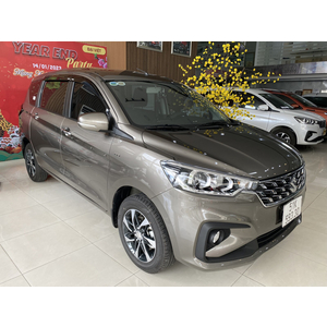 Suzuki Ertiga Hybrid AT