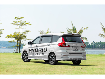 Suzuki Ertiga Hybrid Sport Limited 2023