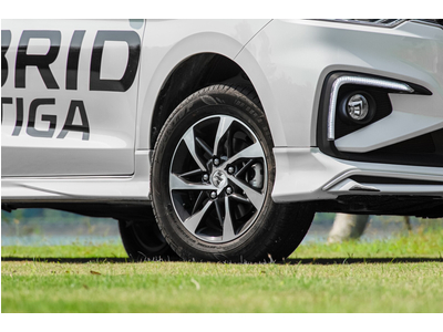 Suzuki Ertiga Hybrid Sport Limited 2023