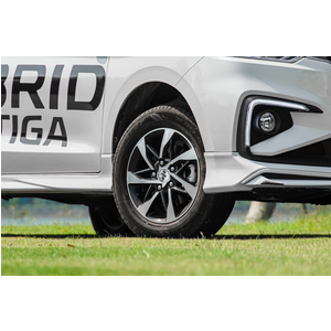 Suzuki Ertiga Hybrid Sport Limited