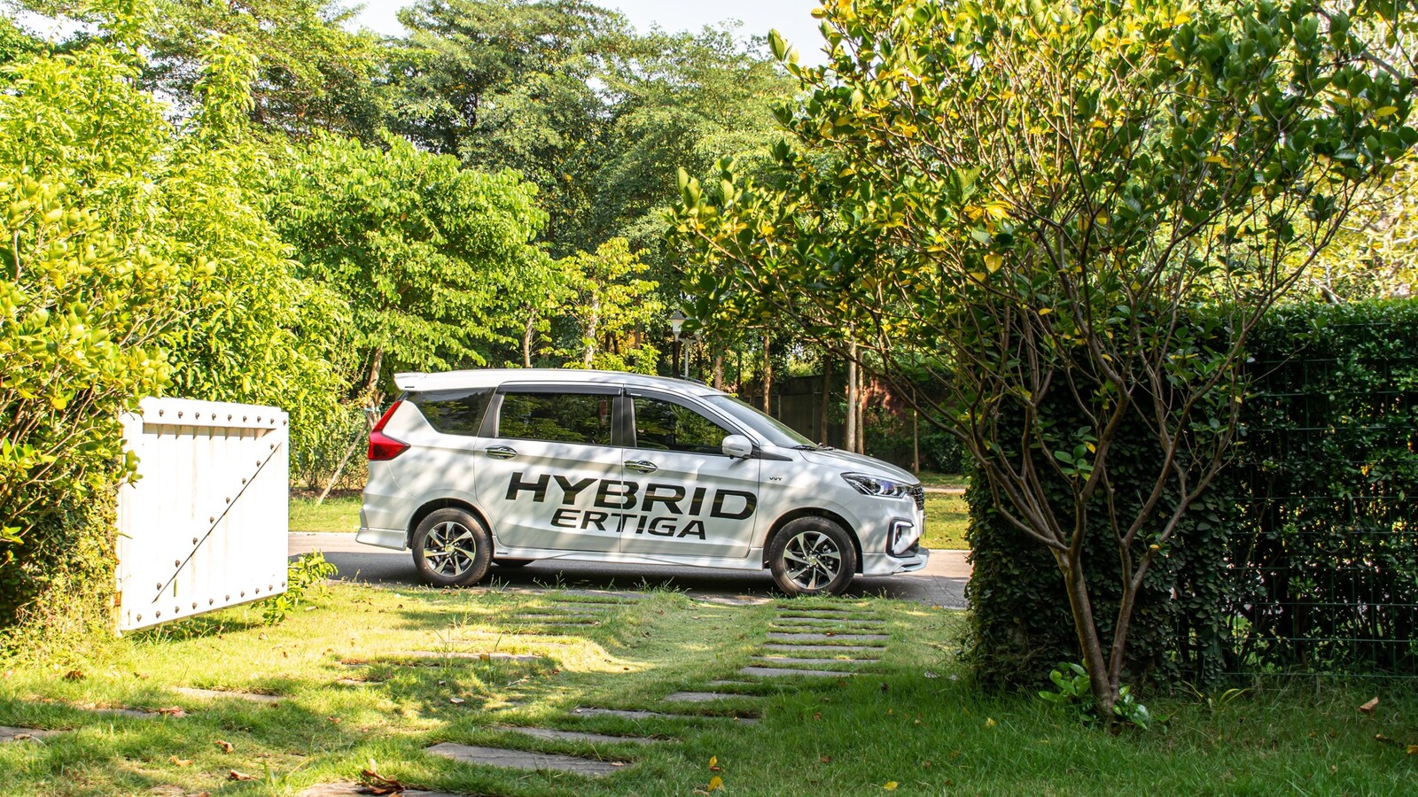 Suzuki Ertiga Hybrid Sport Limited 2023