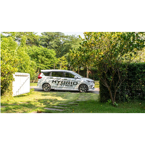 Suzuki Ertiga Hybrid Sport Limited
