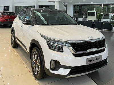 KIA Seltos 1.6 AT Premium