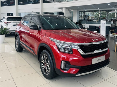 KIA Seltos 1.6 AT Deluxe