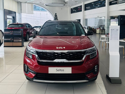 KIA Seltos 1.6 AT Deluxe