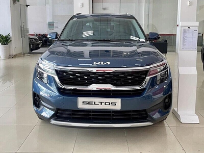 KIA Seltos 1.4 Turbo Luxury