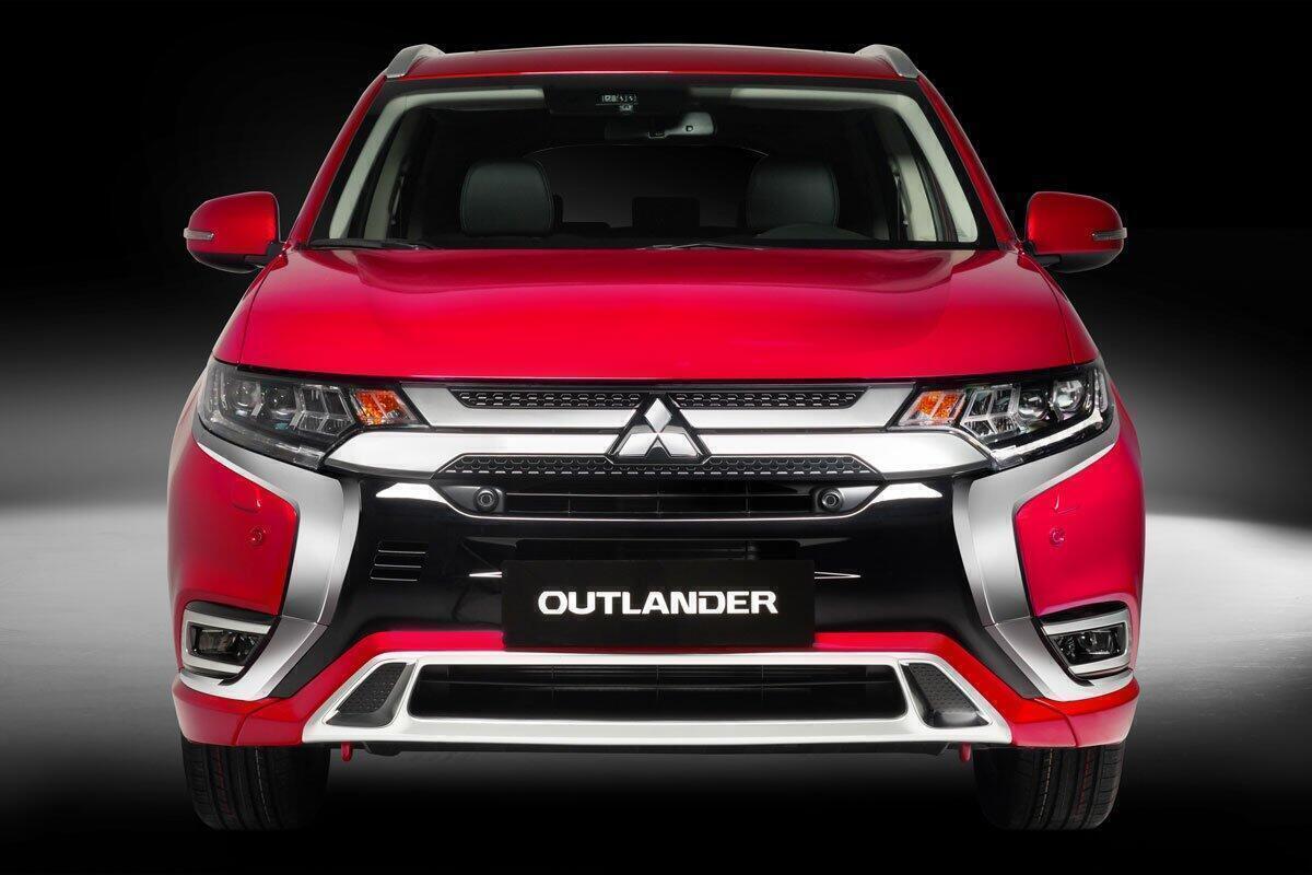 Mitsubishi Outlander 2.0 CVT Premium 2023