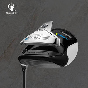 Bộ gậy golf Fullset Taylormade Sim2 max - Iron Shaft Graphite (S)