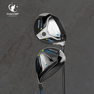 Bộ gậy golf Fullset Taylormade Sim2 max - Iron Shaft Graphite (S)