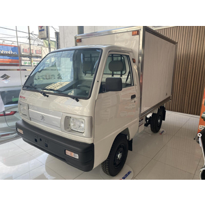 Suzuki Carry Truck thùng kín composite 2023