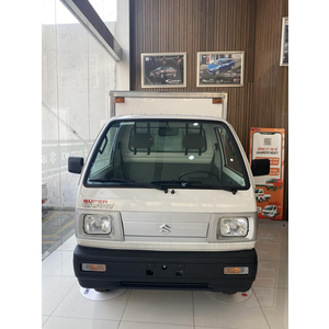 Suzuki Carry Truck thùng kín composite 2023