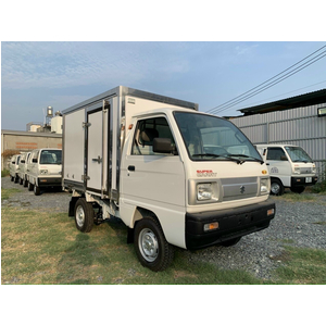 Suzuki Carry Truck thùng kín composite 2023