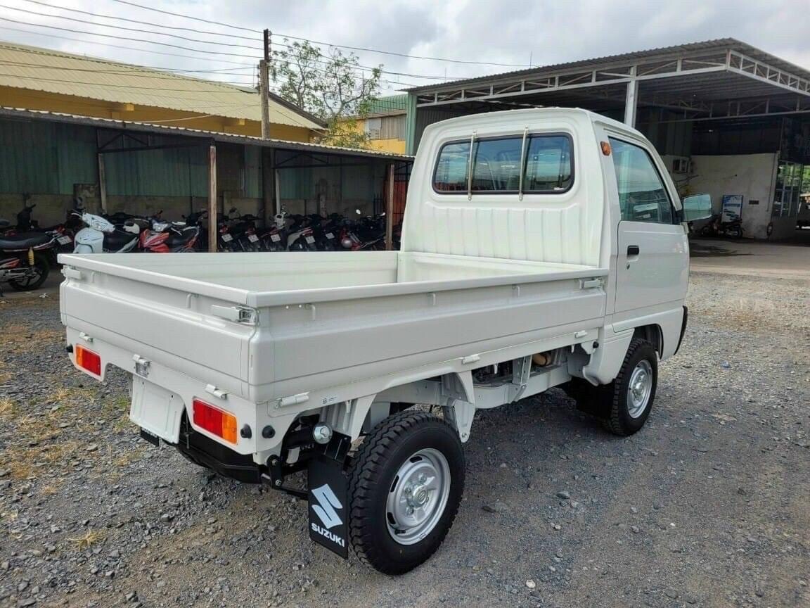 Suzuki Carry Truck Lửng 500kg Đời 2023