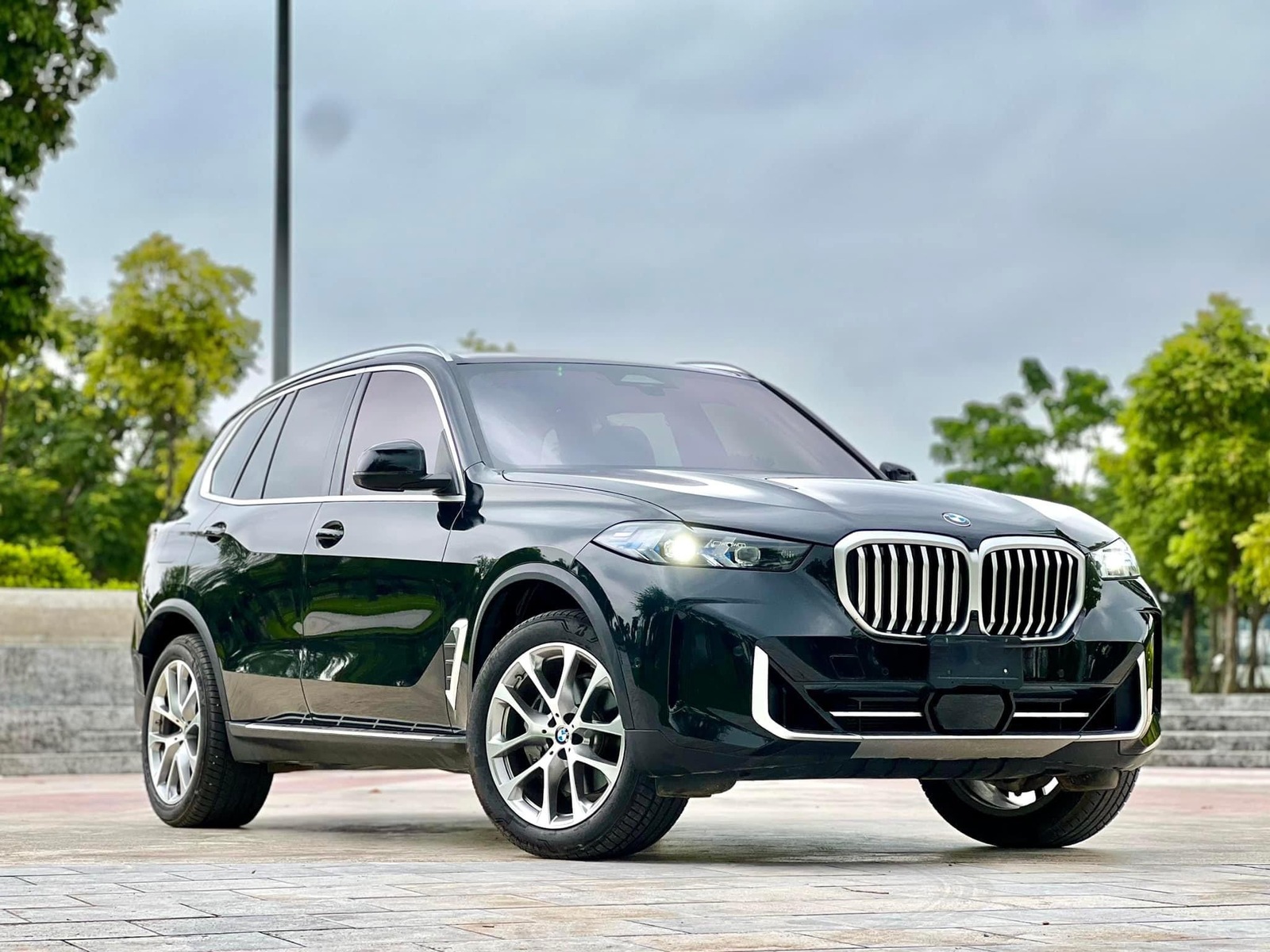 BMW X5 LCI 2024