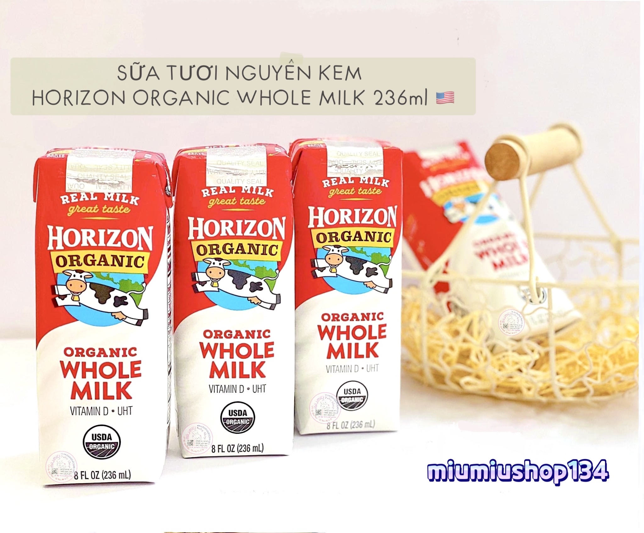 Horizon nước 236ml
