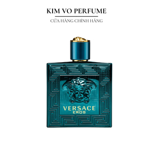 Versace Eros Eau de Toilette 100ml