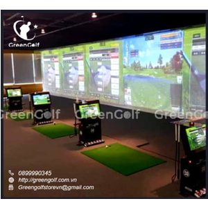 Sân Tập Golf 3D