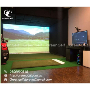 Sân Tập Golf 3D