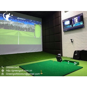 Thi Công Sân Golf 3D 2