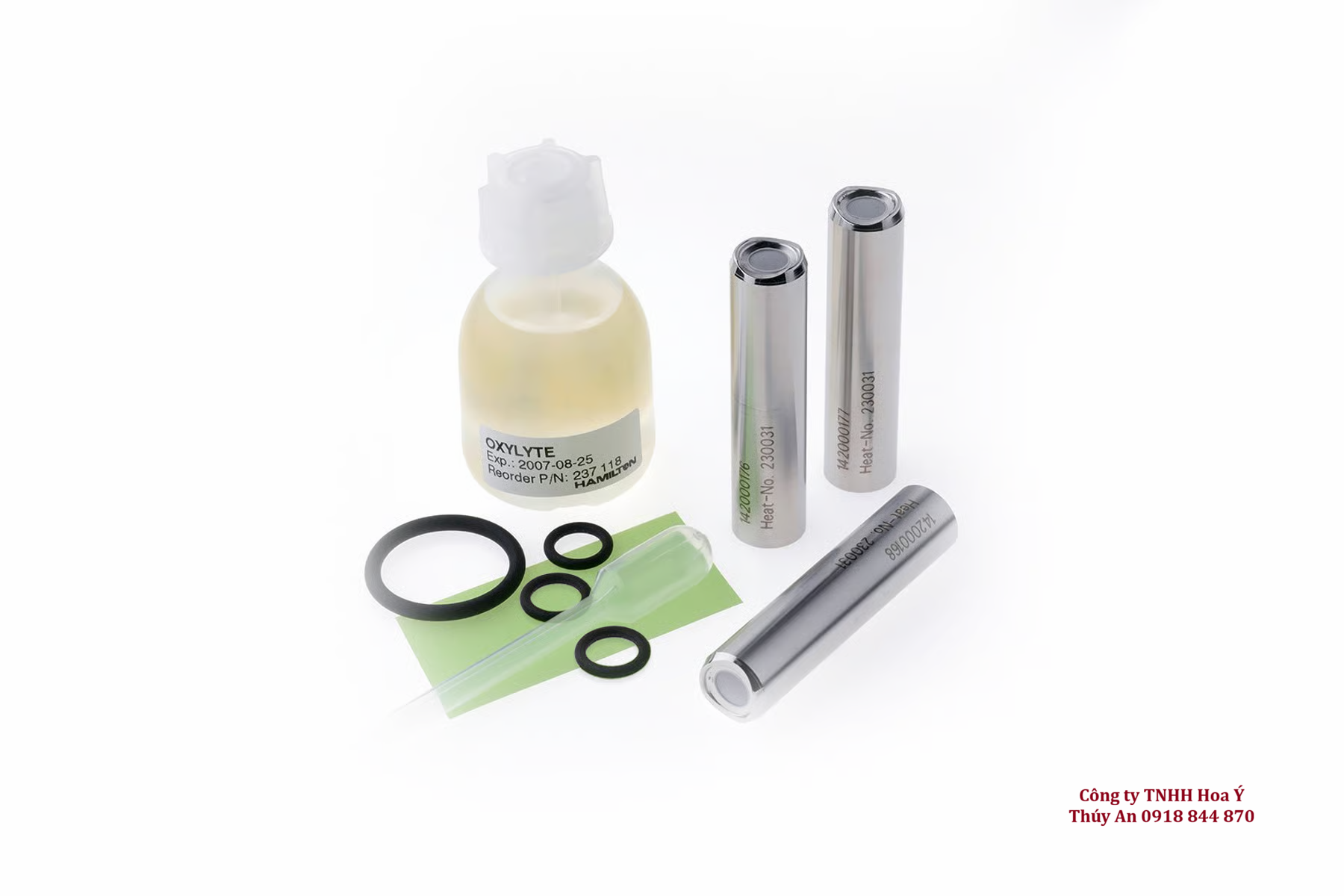 237140 Bộ Màng Lọc FDA Hamilton