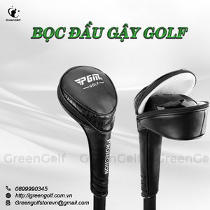 Túi Bọc Đầu Gậy Cao Cấp GG909
