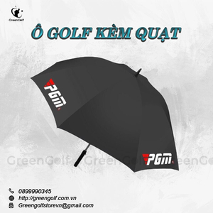 Ô Golf Tích Hợp Quạt - GG808