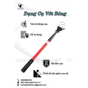 Dụng cụ lấy bóng trong mọi trường hợp - GG007