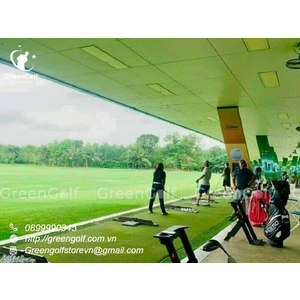 Thiết kế Thi Công Sân Golf Cỏ Thật