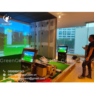 Thiết Kế Thi Công Sân Golf 3D Kinh Doanh