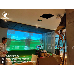 Thiết Kế Thi Công Sân Golf 3D Kinh Doanh