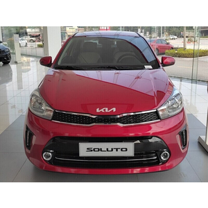 KIA Soluto AT Deluxe