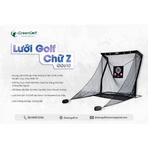 Lưới Golf Chữ Z – GG610