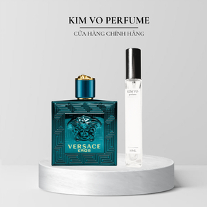 Versace Eros Eau de Toilette 100ml