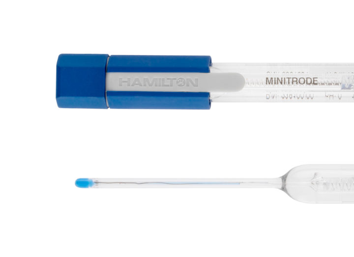238100 Điện cực pH MiniTrode Hamilton