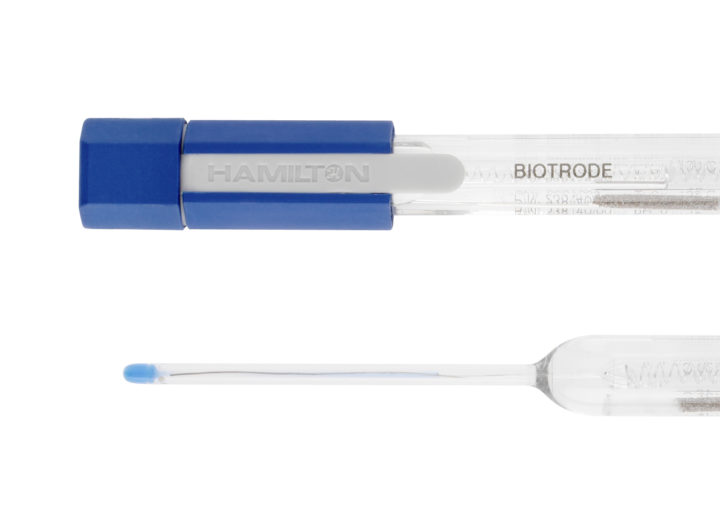 238140 Điện cực pH Biotrode đo mẫu thể tích rất nhỏ Hamilton
