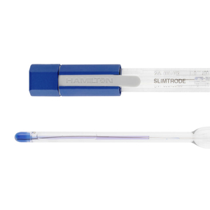 238150 Điện cực SlimTrode đo pH trong ống nghiệm Hamilton