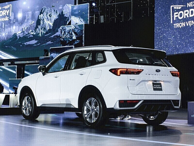 Ford Territory Trend