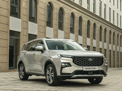 Ford Territory Trend