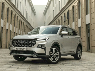 Ford Territory Trend