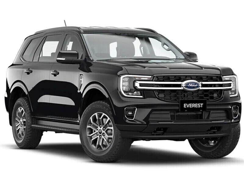 Ford Everest Ambiente 2.0L 6AT 4x2