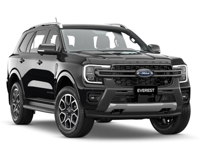 Ford Everest Wildtrak 2.0L Bi-Turbo 10AT 4x4