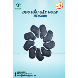 Bọc Đầu Gậy Golf BDG009