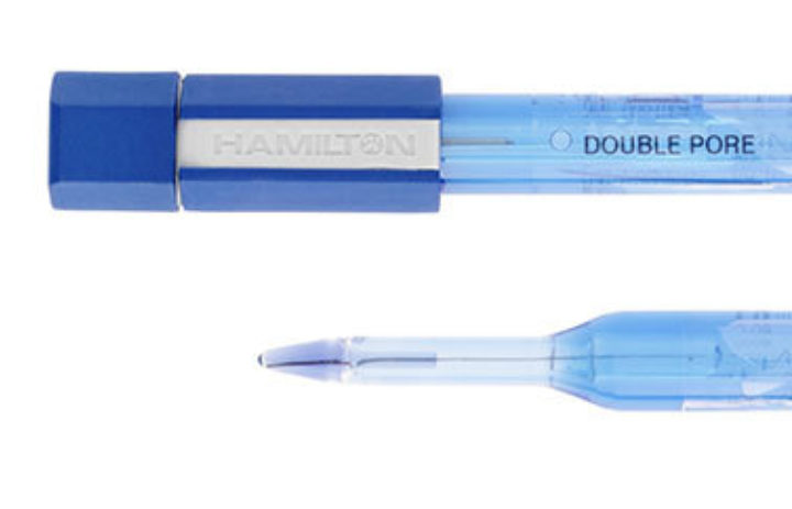 238418 Điện cực pH  Double Pore đo mẫu thịt và phô mai