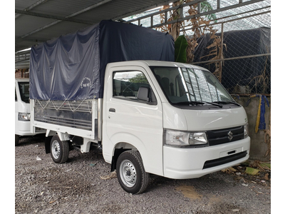 Suzuki Carry Pro Mới 2023 thùng mui bạt 720kg