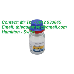 238934 DUNG DỊCH CHUẨN ĐỘ DẪN 100uS/cm - HAMILTON