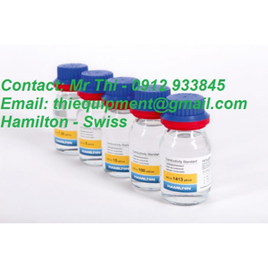238935 DUNG DỊCH CHUẨN ĐỘ DẪN 100mS/cm - HAMILTON
