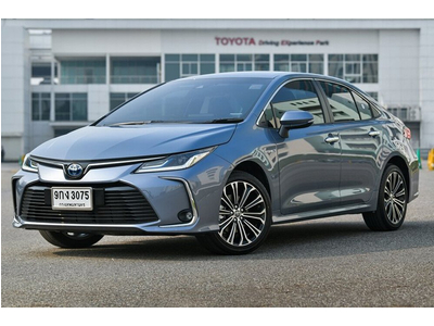 Toyota Corolla Altis 1.8HEV