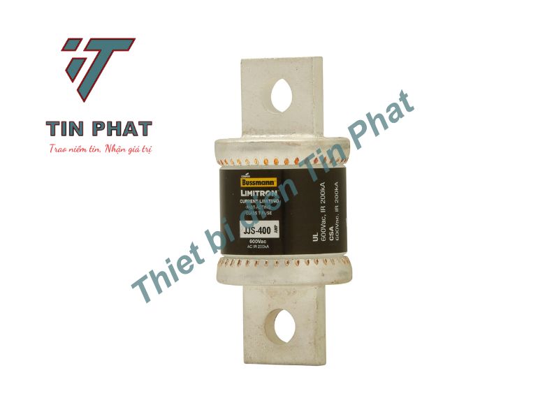 CẦU CHÌ EATON BUSSMANN JJS-400 600VAC 400A