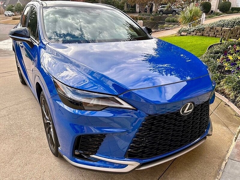 Lexus RX 350 F Sport