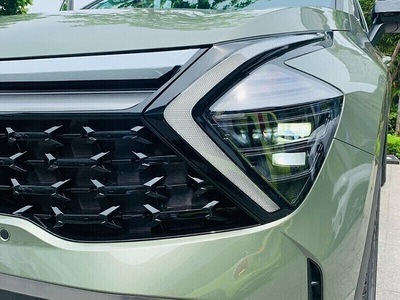 KIA Sportage 2.0D Signature